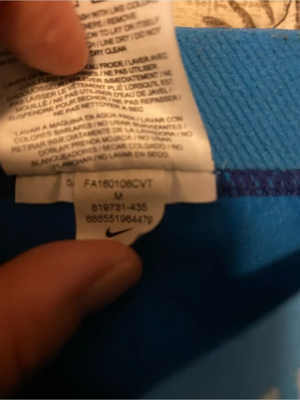 Nike sporty leggings
